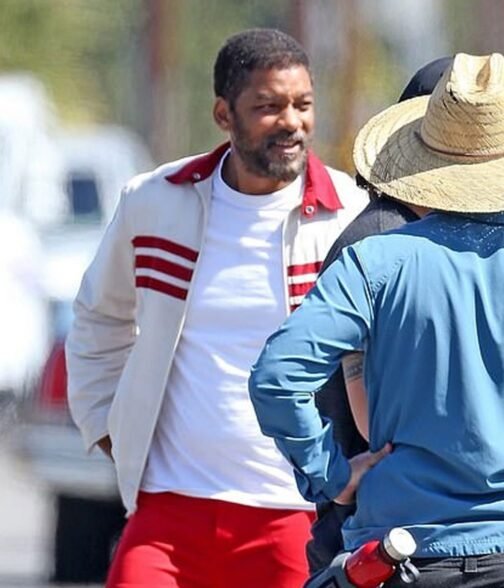 King Richard Will Smith Cotton Jacket - Image 10