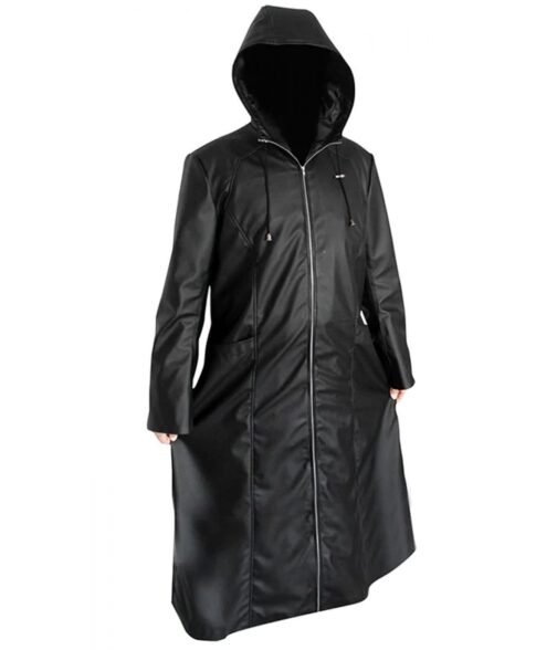 Kingdom Hearts Organization XIII Leather Coat - Image 7
