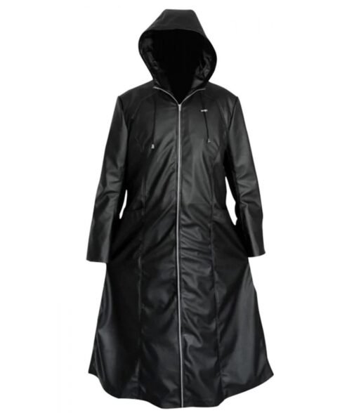 Kingdom Hearts Organization XIII Leather Coat - Image 5