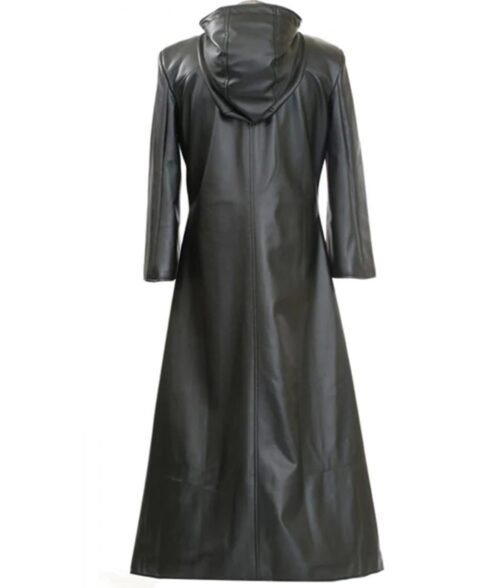 Kingdom Hearts Organization XIII Leather Coat - Image 6