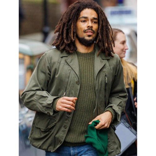 Kingsley Ben Adir One Love Jacket - Image 5