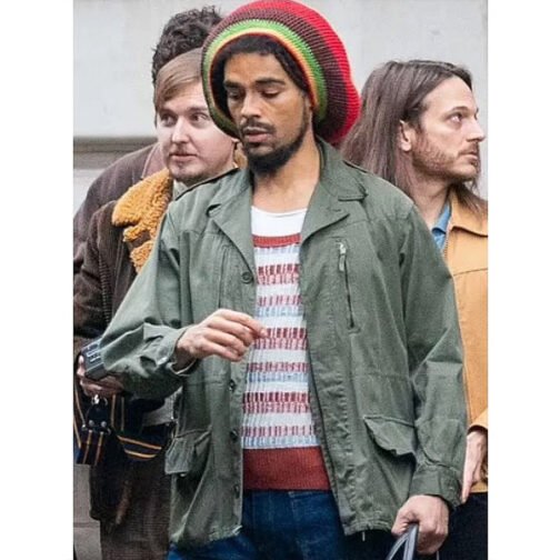 Kingsley Ben Adir One Love Jacket - Image 6
