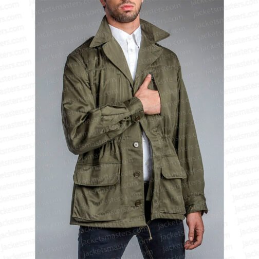 Kingsley Ben Adir One Love Jacket - Image 3