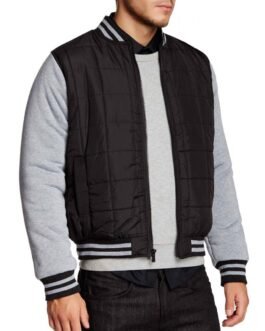 Kingsman Eggsy Varsity Jacket