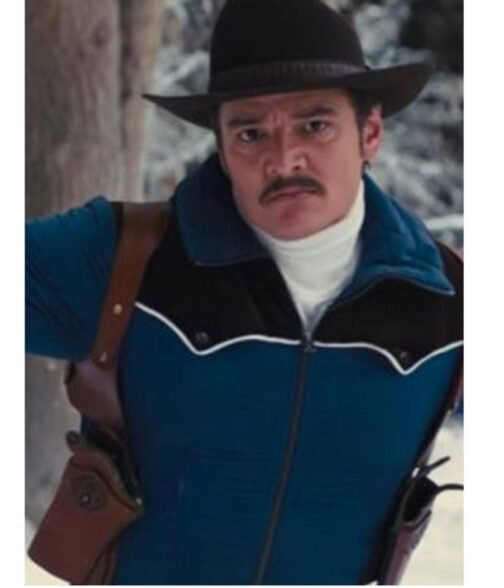 Pedro Pascal Kingsman The Golden Circle Jacket - Image 2