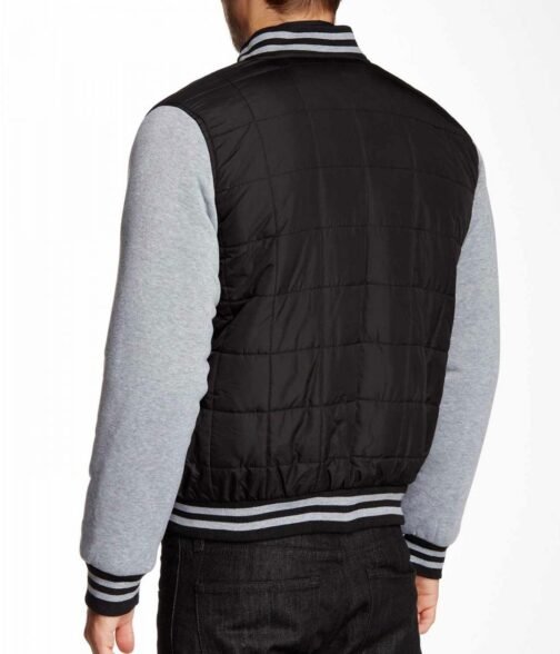 Kingsman Eggsy Varsity Jacket - Image 3