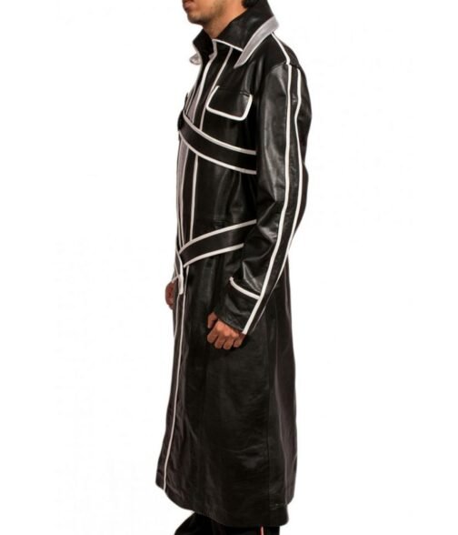 Kirito Sword Art Online Coat - Image 5