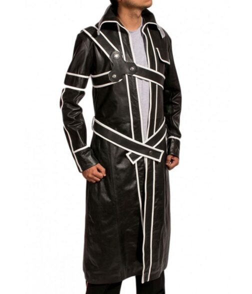 Kirito Sword Art Online Coat - Image 4