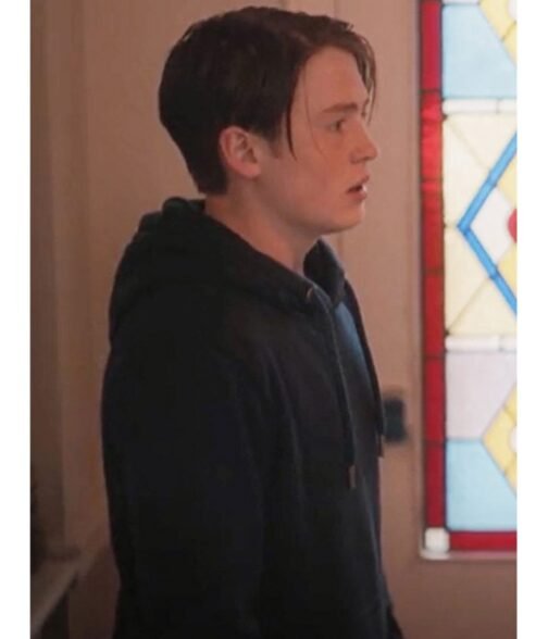 Heartstopper Kit Connor Hoodie - Image 12