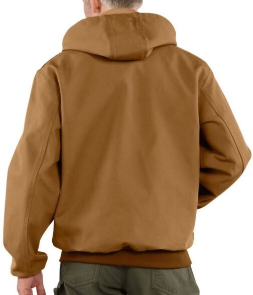 Heartstopper Kit Connor Brown Cotton Jacket - Image 3