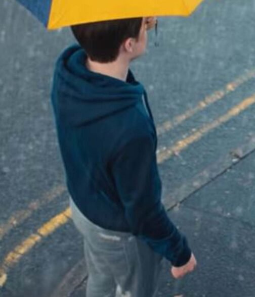 Heartstopper Kit Connor Hoodie - Image 7