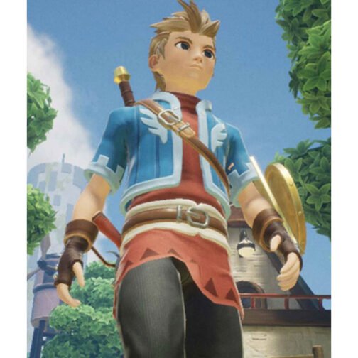Knights of The Lost Realm Oceanhorn 2 Jacket - Image 7