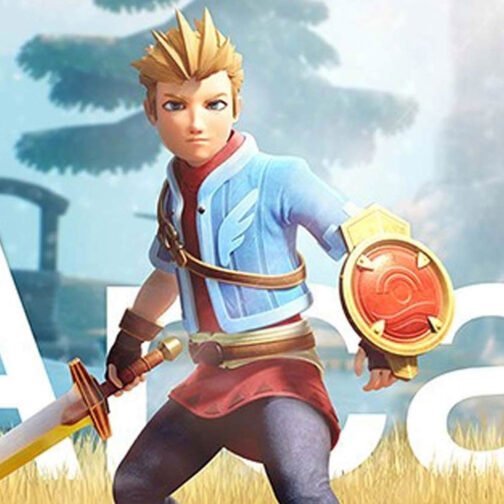 Knights of The Lost Realm Oceanhorn 2 Jacket - Image 2