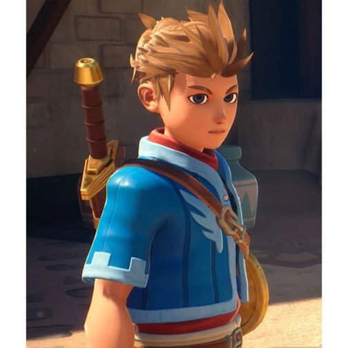Knights of The Lost Realm Oceanhorn 2 Jacket - Image 9