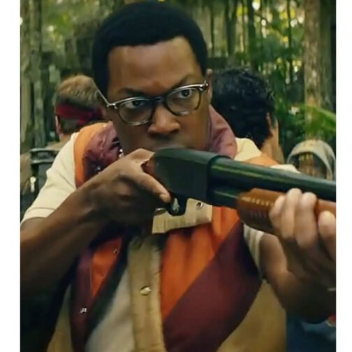 Corey Hawkins Kong Skull Island Vest - Image 6