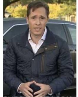 Kris Van Cleave CBS Mornings Jacket