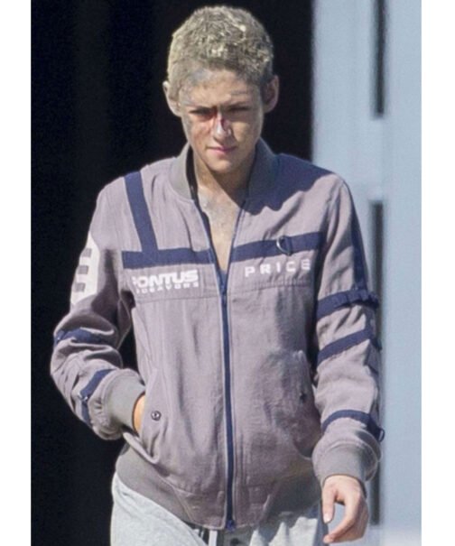 Kristen Stewart Underwater Pontus Endeavors Jacket - Image 2