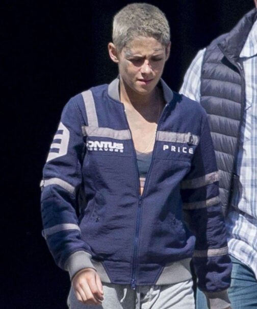 Kristen Stewart Underwater Pontus Endeavors Jacket - Image 4