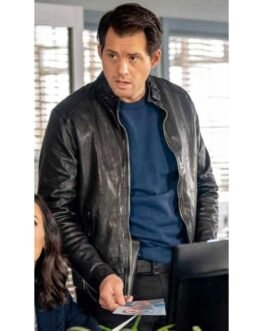 Mystery 101 Kristoffer Polaha Jacket