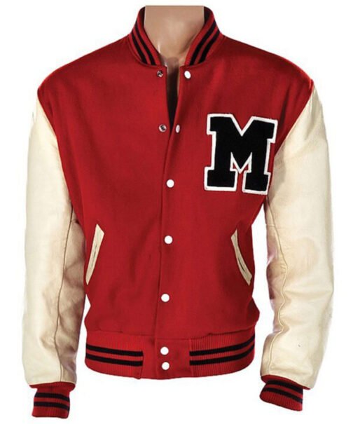 Glee Chris Colfer Letterman Jacket