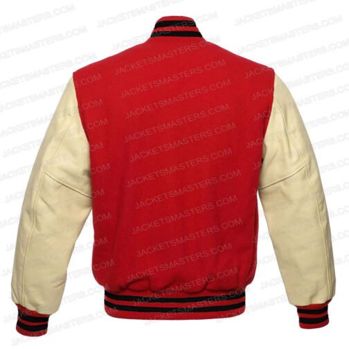 Glee Chris Colfer Letterman Jacket - Image 4