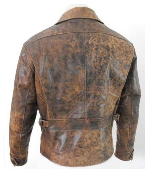 Kurt Russell Escape from LA Leather Jacket - Image 3