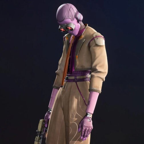Kyps Concord Jacket - Image 8