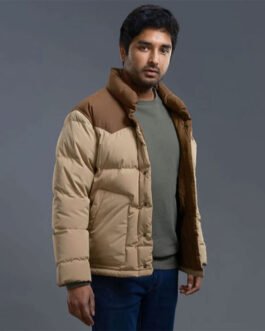 Rohan Mirchandaney La Brea Jacket