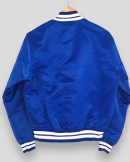 LA Dodgers 1990’s Blue Bomber Jacket