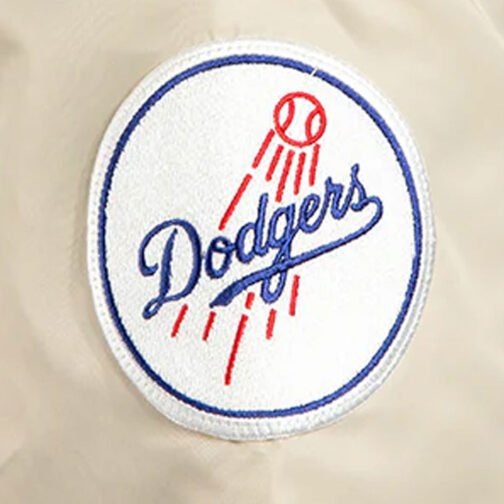 LA Dodgers World Series 2020 Varsity Jacket - Image 7