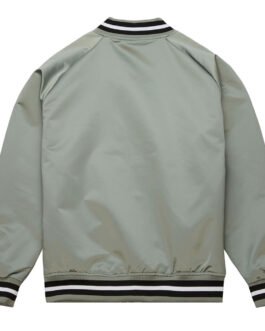 LA Kings Current Logo Lightweight Satin Jacket