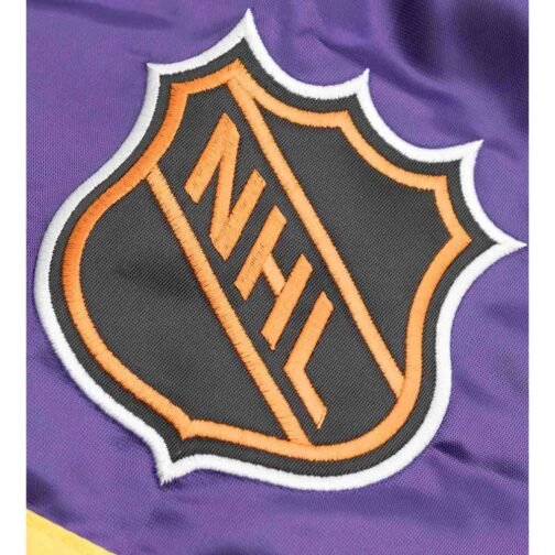 LA Kings Diveplay Purple Jacket - Image 3