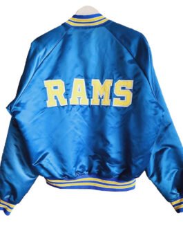 LA Rams 1980’s Bomber Jacket