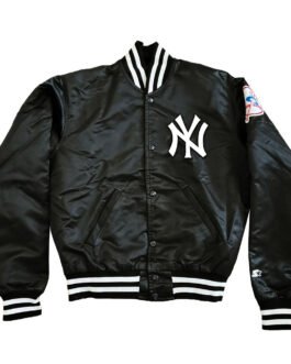 New York Yankees Lana Del Rey Jacket