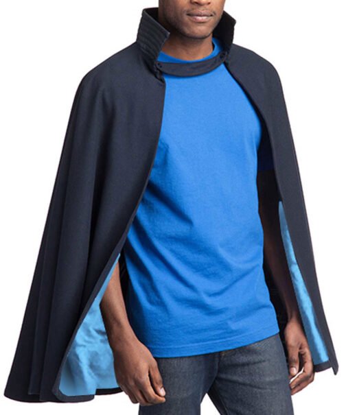 Donald Glover Solo A Star Wars Story Cape