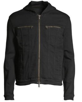 Legacies Aria Shahghasemi Hooded Jacket