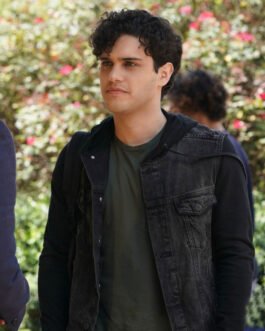 Legacies Landon Kirby Hooded Vest