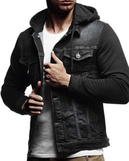 Legacies Landon Kirby Hooded Vest