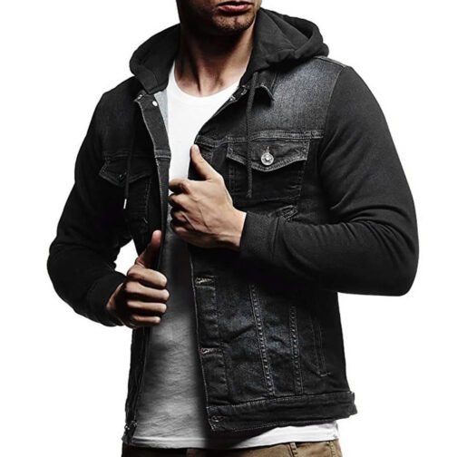 Legacies Landon Kirby Hooded Vest