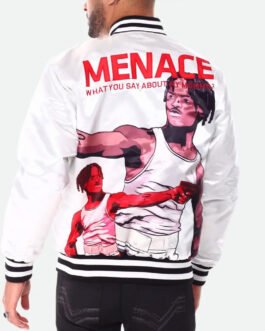 Larenz Tate Menace II Society O-Dog Jacket