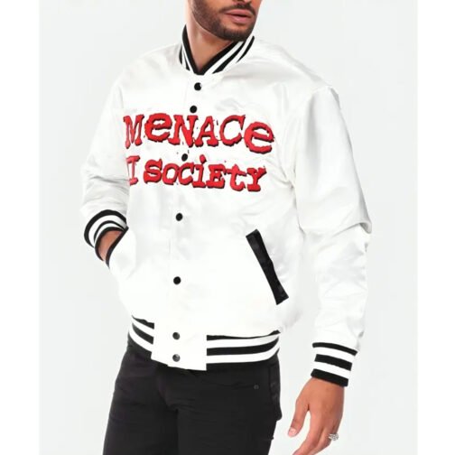 Larenz Tate Menace II Society O-Dog Jacket - Image 3