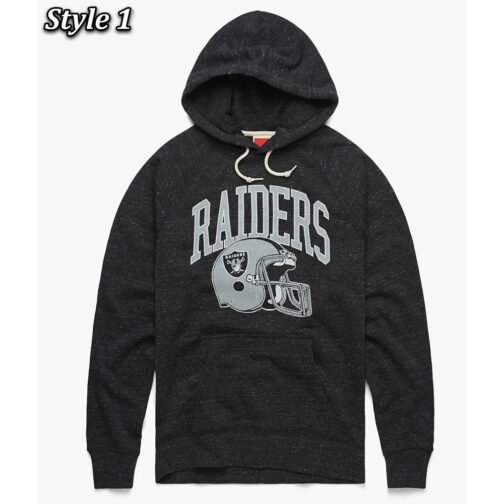 Las Vegas Raiders Pullover Hoodie