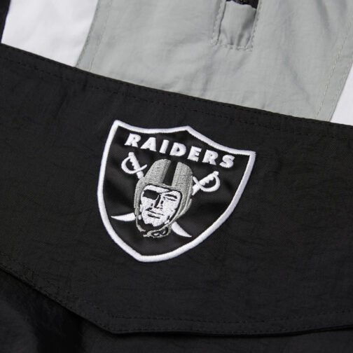 Las Vegas Raiders Pullover Jacket - Image 5