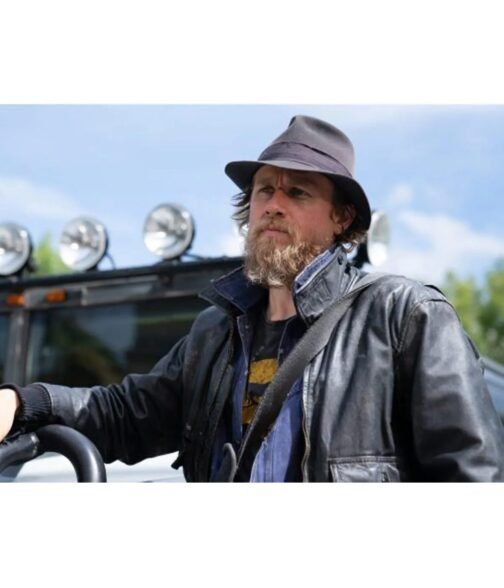Charlie Waldo Last Looks Bomber A2 Leather Jacket - Image 6