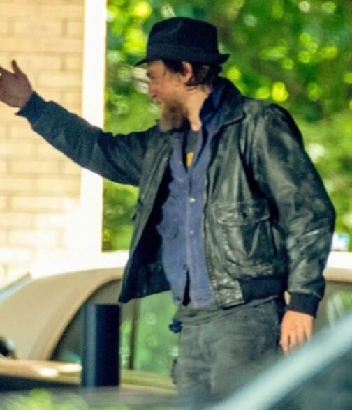 Charlie Waldo Last Looks Bomber A2 Leather Jacket - Image 10