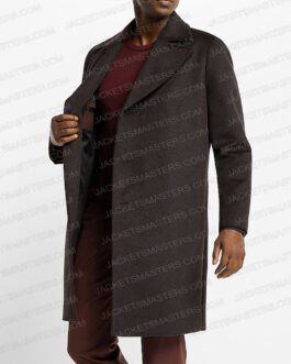 What We Do in the Shadows Laszlo Black Coat