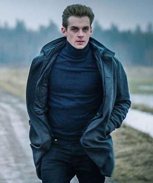 Lauri Tilkanen Deadwind Wool Coat - Image 5