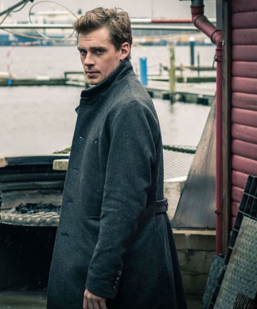 Lauri Tilkanen Deadwind Wool Coat - Image 6