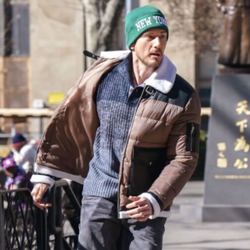 Law & Order Brent Antonello Puffer Jacket - Image 10