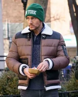 Law & Order Brent Antonello Puffer Jacket